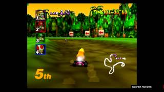 Gpd Gamebox Mupen64 Mario Kart 64