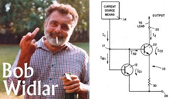 ECE3400 L30: BJT Widlar Current Mirrors & Sources (Analog Electronics)
