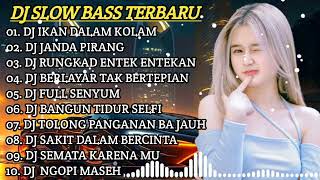 DJ TIKTOK TERBARU 2023🎵DJ IKAN DI DALAM KOLAM🎵DJ KUDA YANG MANA PANTUN JANDA🎵FUL BAS