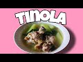 How to cook Tinola | Tinola Recipe | Cravings