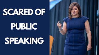How To Overcome Fear Of Public Speaking | Public Speaking Anxiety
