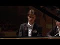 Rachmaninoff  concerto for piano and orchestra no 4 op 40