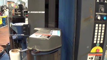 A9423 Lantech Q1000 Fully Automatic Stretch Wrapper Sigma Packaging