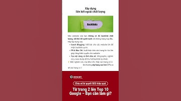 Bí quyết SEO hiệu quả #eqvn #googleseo