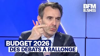 Budget 2026 : "C'est 125 heures de débat pour accoucher d’un monstre" (Léonidas Kalogeropoulos)
