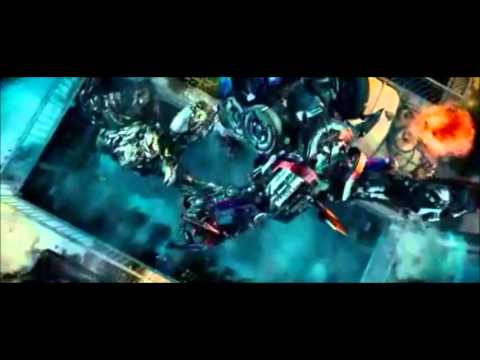 Optimus Prime Tribute (Remember The Name)