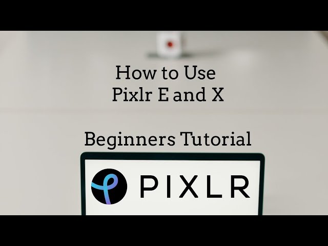 Pixlr E: Photo Editing Tips and Tricks for Teens [#ttm], Events