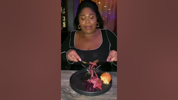 Tatiana by Kwame Onwuachi | NYC Restaurant Review | Hard to Get NYC Reservations