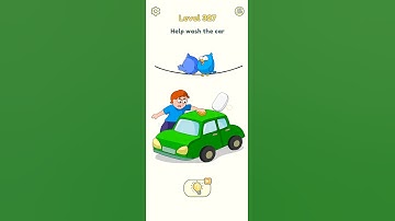 DOP 2 Gameplay Level327 Shorts Delete One Part Solution and Answer 🔥Subscribe🔥top chart android game