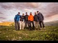 Backpacking Hardangervidda Norway