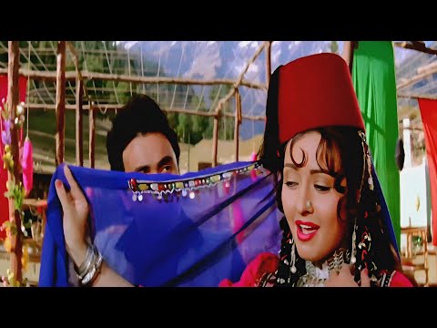 Nar Dana Anar Dana Asarumi Topi Wale Nal Jana-Henna 1991 HD Video Song, Rishi Kapoor, Zeba Bakhtiar