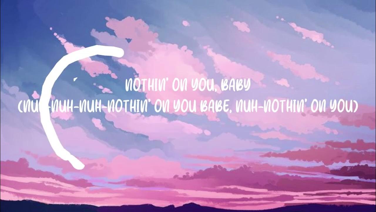 B.o.B, Bruno Mars - Beautiful girl all over the world (Nothing On You) (Lyrics) B.o.B, Bruno Mars - Beautiful girl all over the world (Nothing On You) (Lyrics)