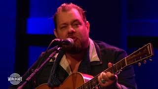 Video thumbnail of "Nathaniel Rateliff - "And It's Still Alright" (Recorded Live for World Cafe)"