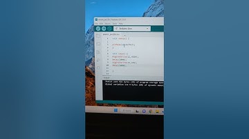 MEEN1000 ARDUINO Blink, Hello World