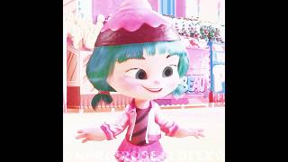 𝓒𝓪𝓷𝓭𝓵𝓮𝓱𝓮𝓪𝓭 𝓮𝓭𝓲𝓽 💜🩷💚🤍💜🩷💚🤍 #wreckitralph #candlehead #edit #velocity