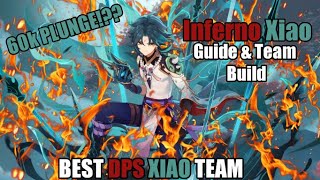 Pyro Xiao Team Guide and Build | Genshin Impact