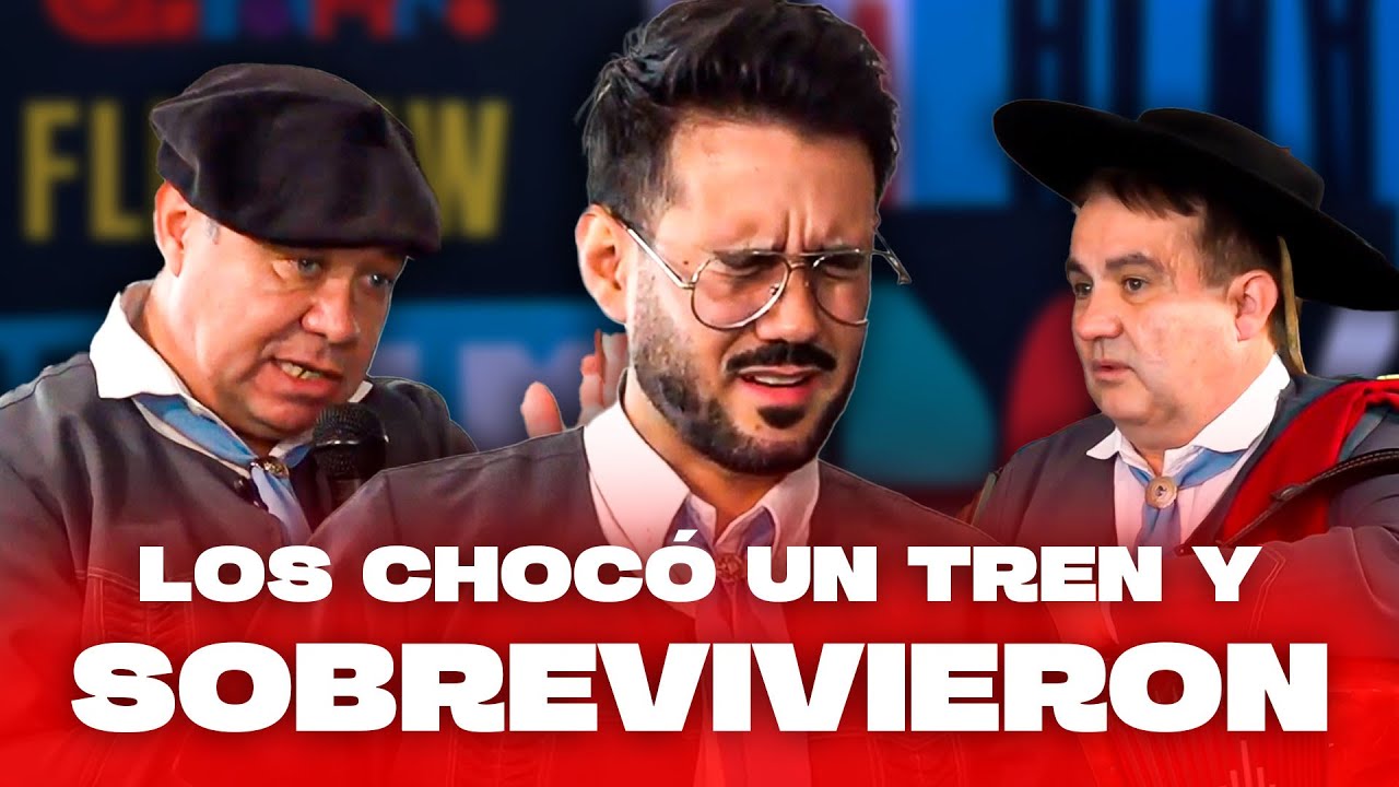 El testimonio de Tupa Noy: como DIOS los cuidó de un ACCIDENTE MORTAL