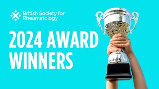 2024 BSR Award Winners