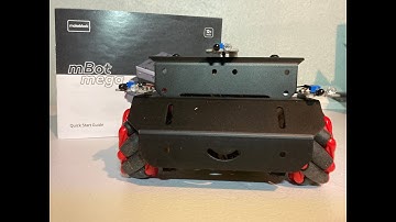 mBot Mega full build