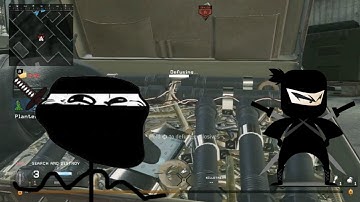 Cod 4 Remastered: Ninja defuse montage #1