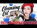 6款卸妆油推荐+5款不回购！l My Top 6 Makeup Cleansing Oil + 5 that I won't buy again