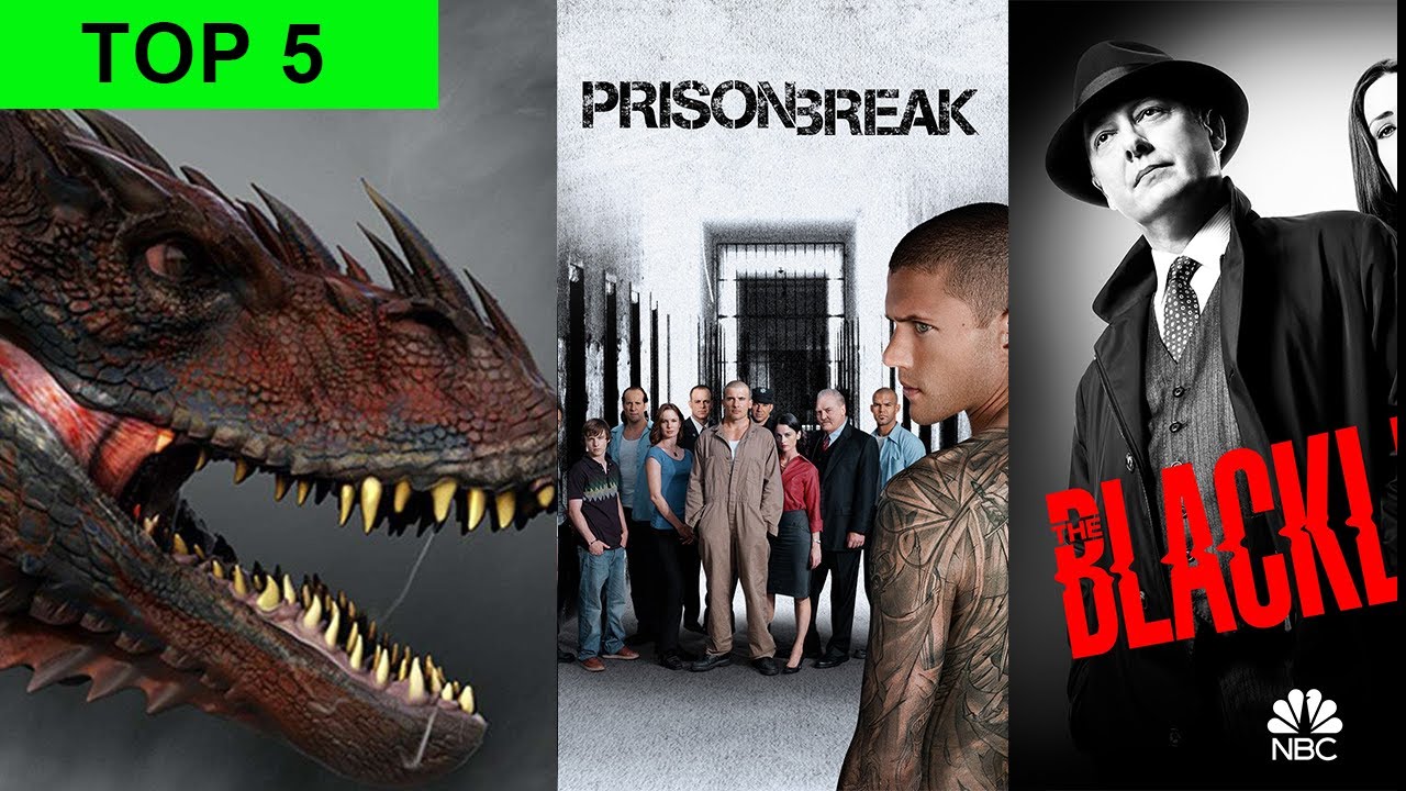 Top 5 Tv Series Of All Times YouTube Top 5 Tv Series Of All Times YouTube
