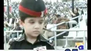 Smallest N Cute Soldier of Pakistan ABDULLAH :)