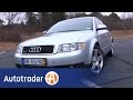 2002-2005 Audi A4 - Sedan | Used Car Review | AutoTrader