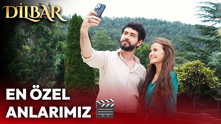 Hiç Görmedikleriniz😍 | Kamera Arkası 17. Bölüm 📹 🎬 | DilBar