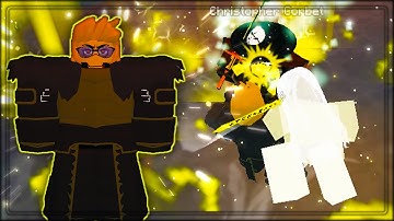 Showcasing My New Broken Meta Gale Lighting Build For Ganking or Chime In Deepwoken