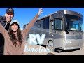 RV Home Tour!!