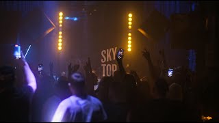 SkyTop Party in Moscow @TREFF8: Alexey Sonar & Monostone (4K Music Video)