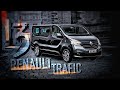 Рено Трафик 3 / Renault Trafic 3 107 kWt BIturbo в пассажире. Когда все хорошо: бус, места, люди.