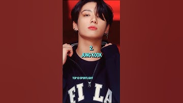 Top 07 Most Handsome BTS Members In 2025 #shortsfeed #top #short #shorts #viralvideo #top #india