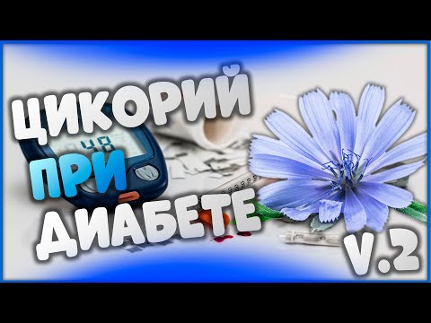 ☕🫖☕Цикорий при диабете