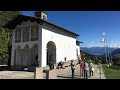 Madonna del Ghisallo from Bellagio  - Indoor Cycling Training