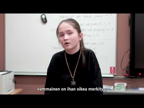 Video: NSO vammaisten I ryhmän vammaisille vuonna 2021