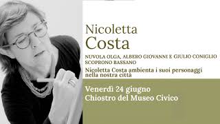 Nicoletta Costa / RESISTERE 2016