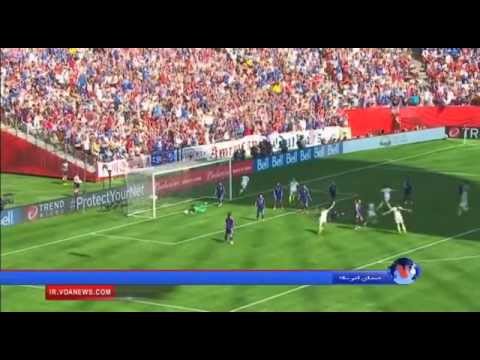 آمریکا قهرمان جام جهانی ۲۰۱۵ فوتبال زنان شد