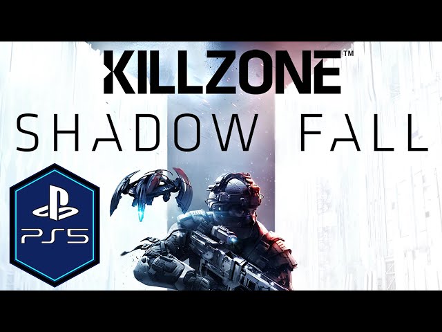 Killzone Shadow Fall PS5 Gameplay [Playstation Plus] 