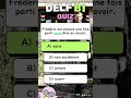 Quiz DELF B1 : Testez vos compétences en français ! - Vol.21 ⚜️✨