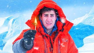 Video thumbnail of "I Survived The Arctic With Only 1 Match"