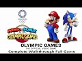 Mario &amp; Sonic at the Olympic Games Tokyo 2020 All Events | Olympic Video Games 🥇🥈🥉