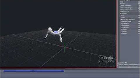 Endorphin recording tutorial