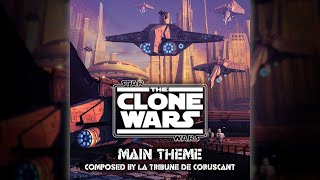 JDR THE CLONE WARS - Main Theme (Title Crawl)