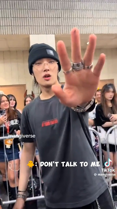 bro didn't even hesitate 😂 #mingi #ateez #shorts #fyp