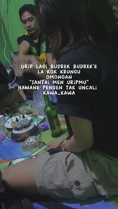 sing penting kawa-kawane