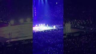 BTS - Life Goes On live in Las Vegas 4/15