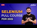 Selenium Tutorial For Beginners | Selenium Automation Testing Tutorial | Selenium Course