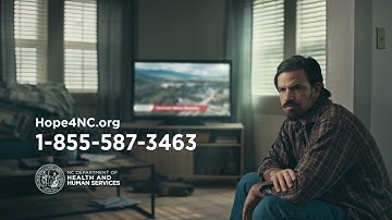 Hope4NC Public Service Announcement